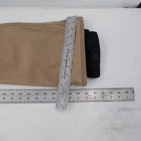 686 Women's Straight Leg Pants - Tan - Picture 9 of 15